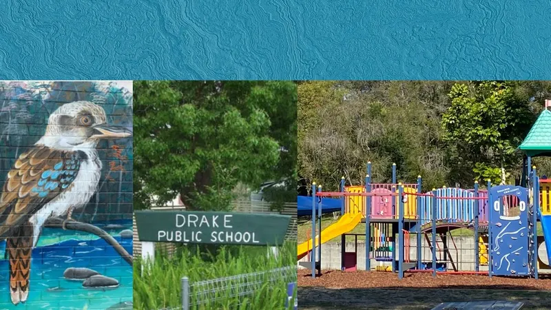 Drake Public School