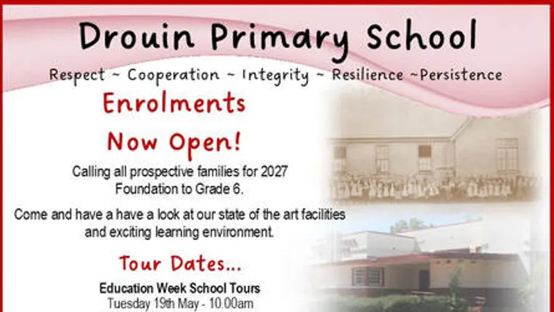 Drouin Primary School