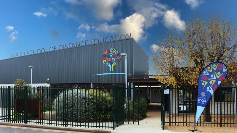 Dubbo School of Distance Education