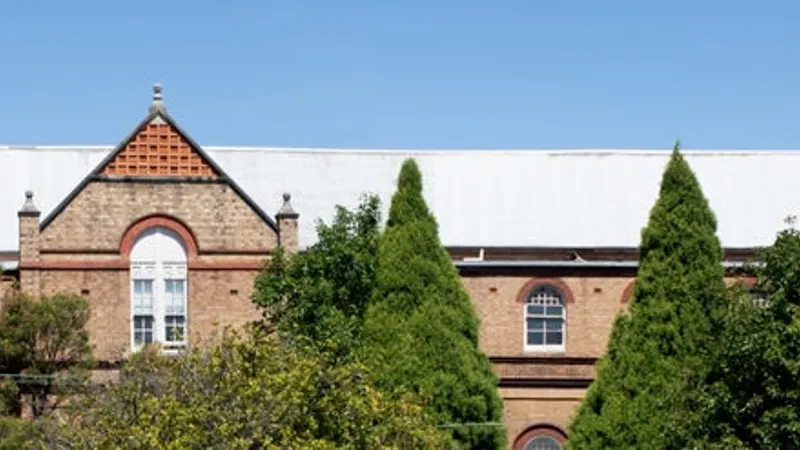 Dulwich High School of Visual Arts and Design