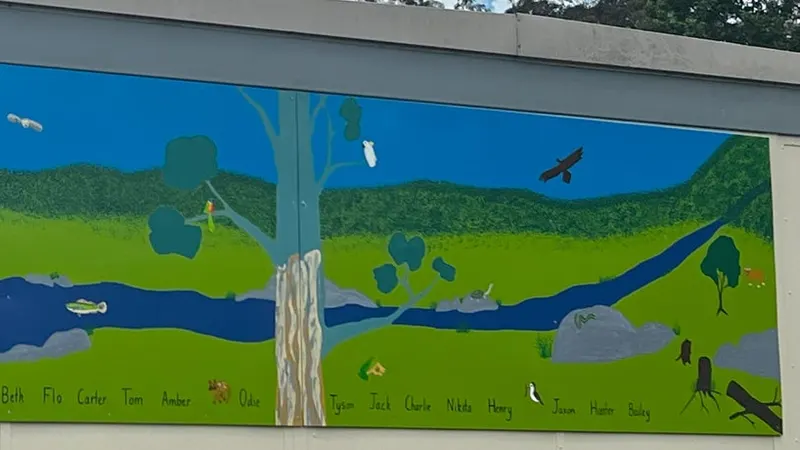 Dundurrabin Public School