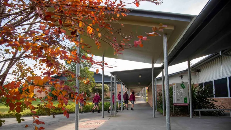 Dungog High School
