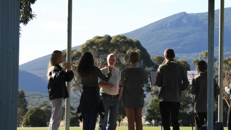 Dunkeld Consolidated School