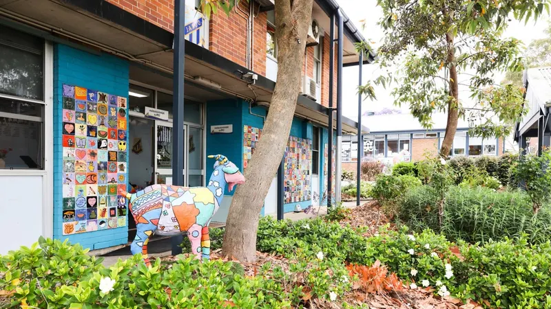 Dural Public School