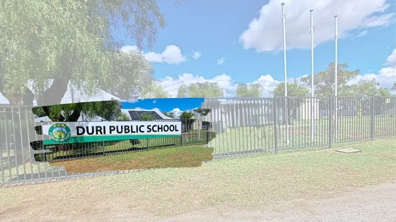 Duri Public School