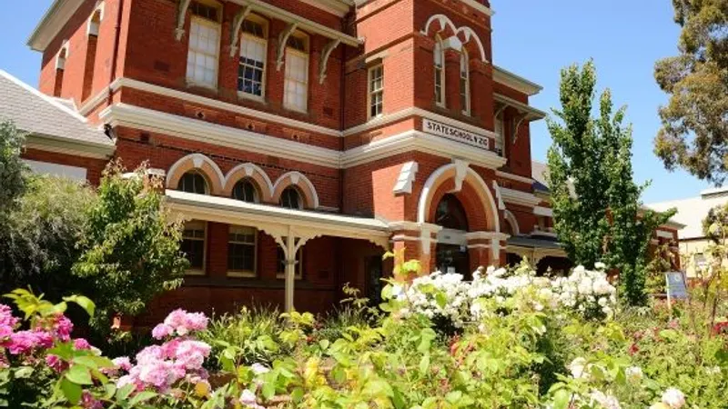 Eaglehawk Primary School