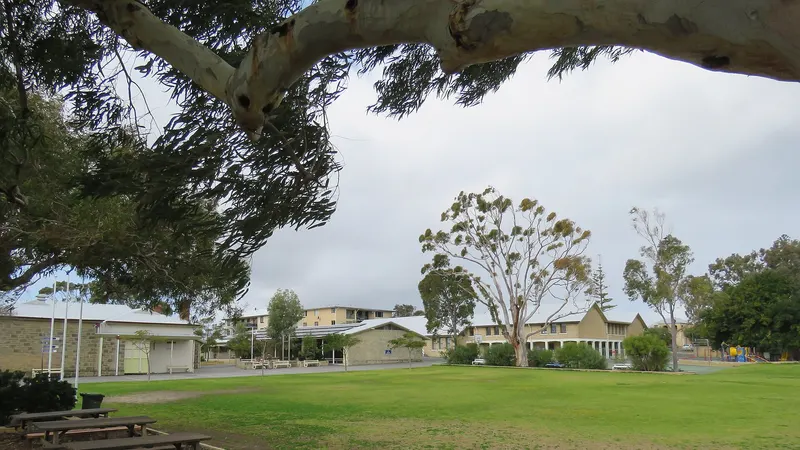 East Fremantle Primary School
