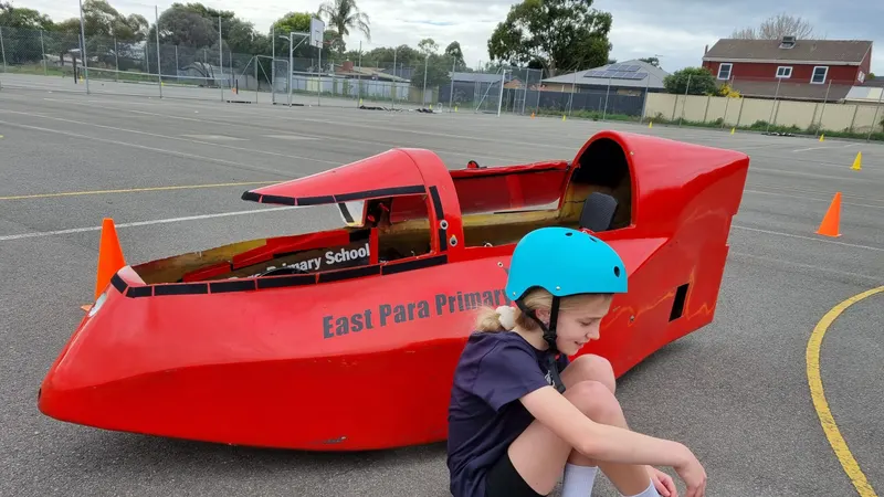 East Para Primary School
