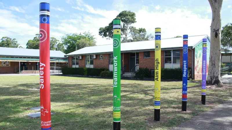 Eastern Creek Public School