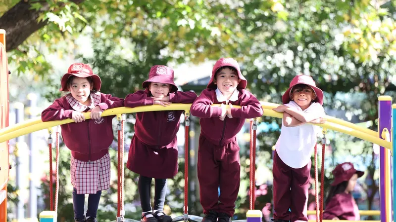 Eastwood Heights Public School