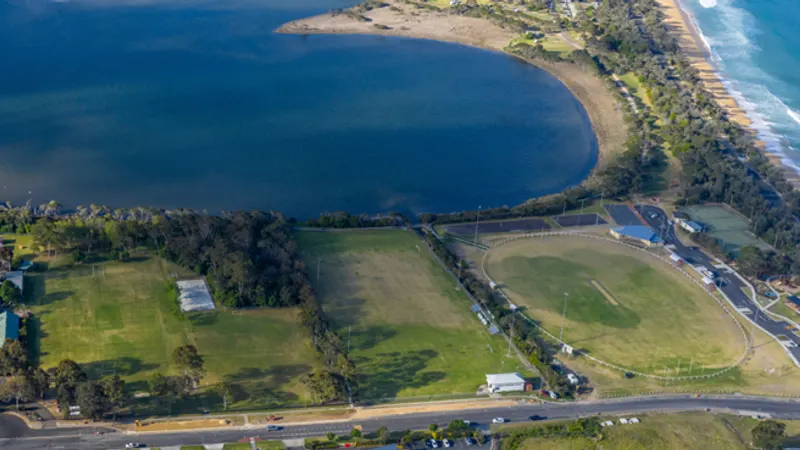 Eden Marine High School