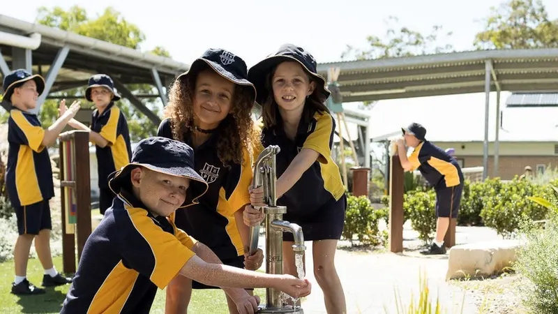 Edgeworth Heights Public School