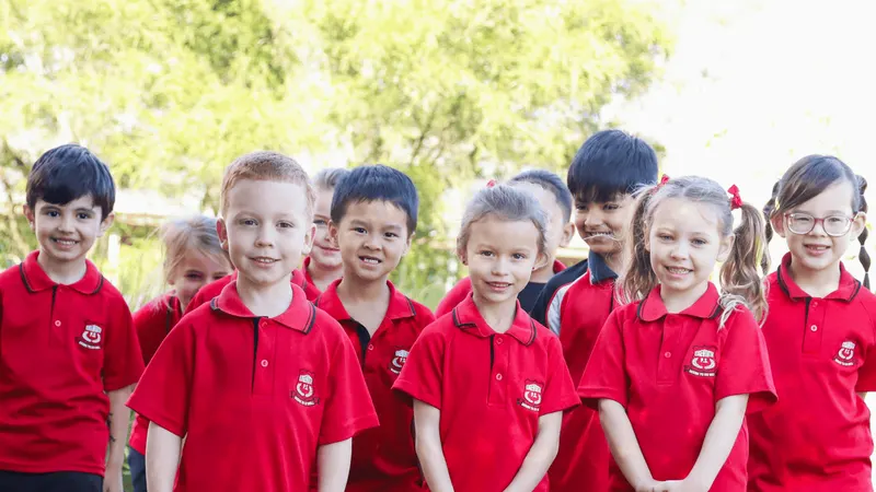 Edgeworth Public School