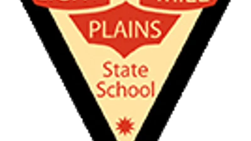Eight Mile Plains State School