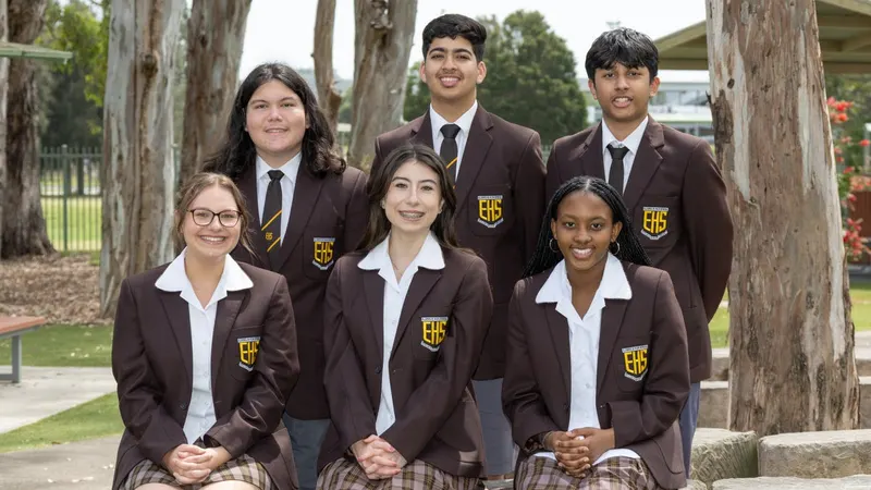 Elderslie High School