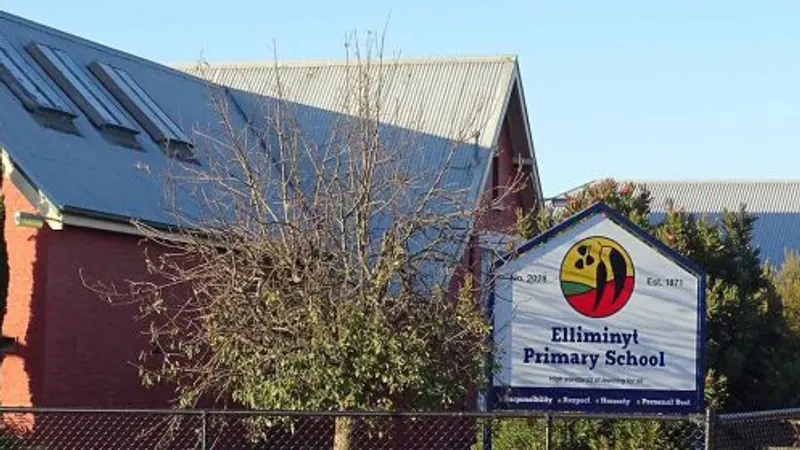 Elliminyt Primary School