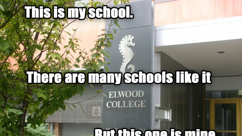 Elwood College