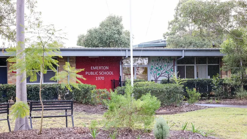 Emerton Public School