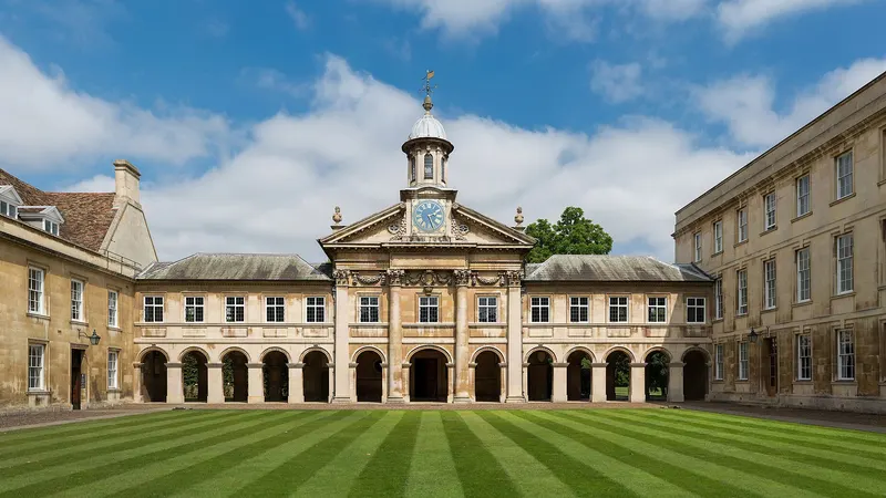 Emmanuel College