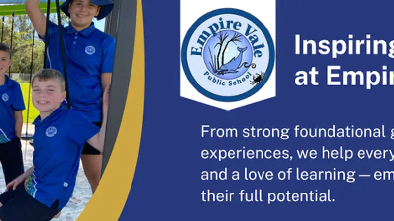 Empire Vale Public School