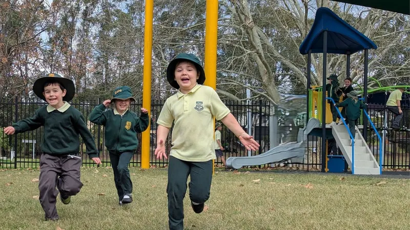Emu Heights Public School