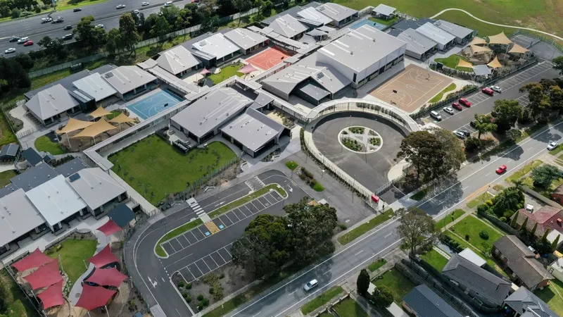 Endeavour Hills Specialist School
