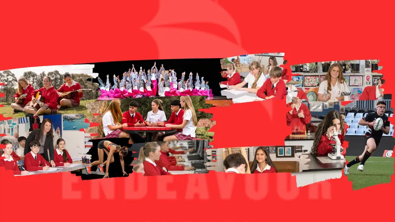 Endeavour Sports High School