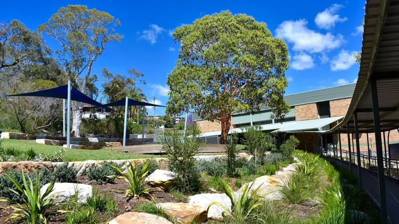 Engadine High School