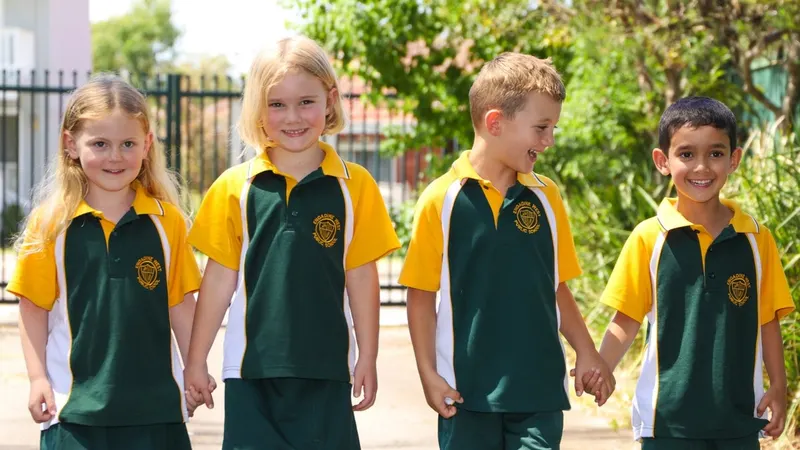 Engadine West Public School