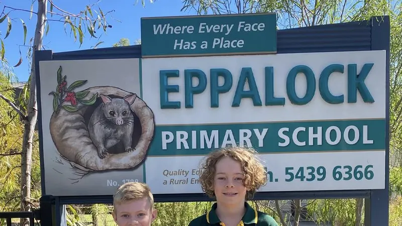 Eppalock Primary School