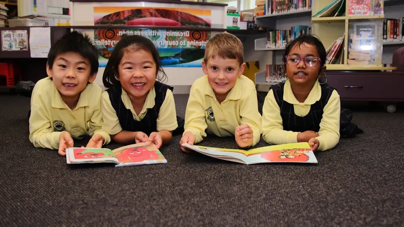 Epping Heights Public School