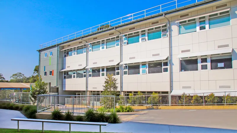 Epping Public School