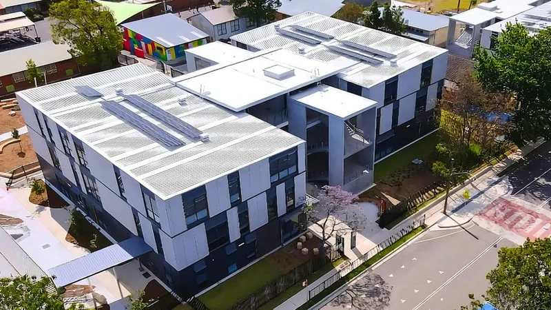 Epping West Public School