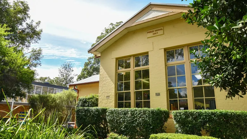 Ermington Public School