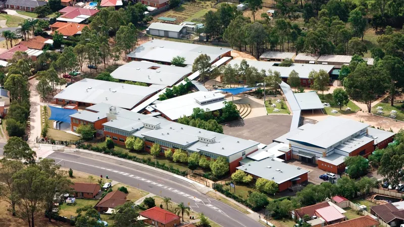 Erskine Park High School