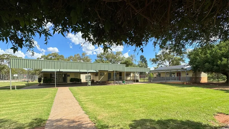 Euabalong West Public School