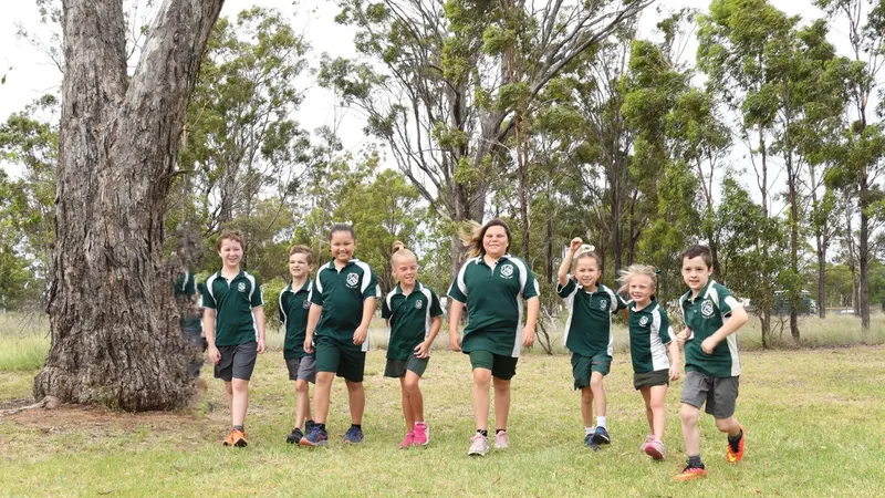 Eumungerie Public School