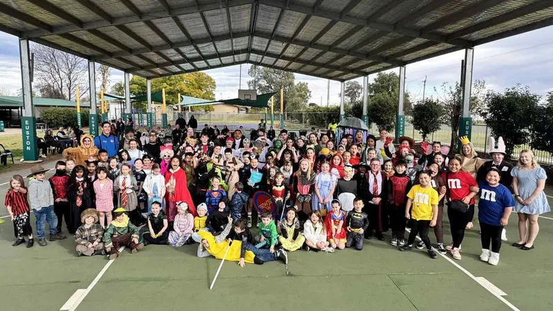 Euston Public School
