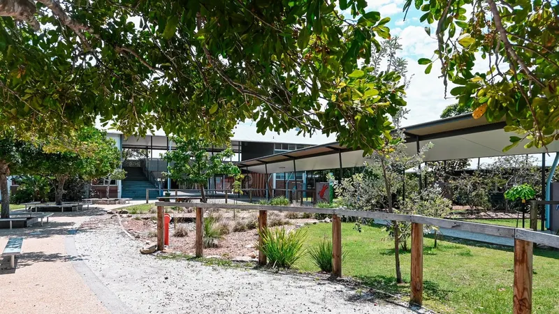 Evans River Community School