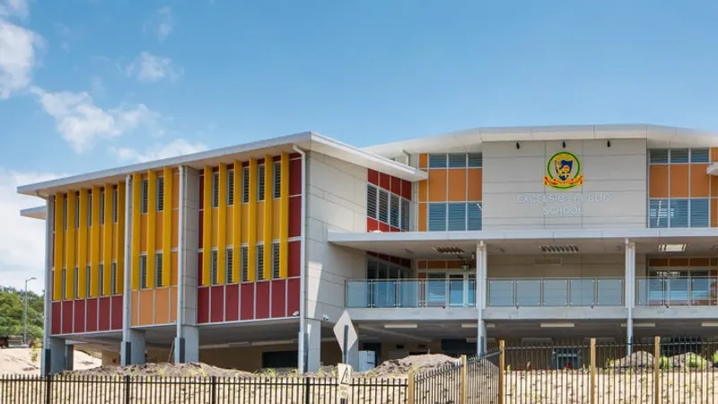 Excelsior Public School