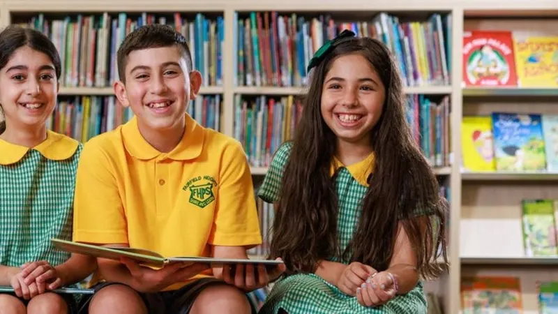 Fairfield Heights Public School
