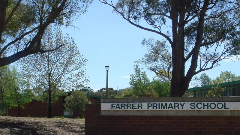 Farrer Primary School