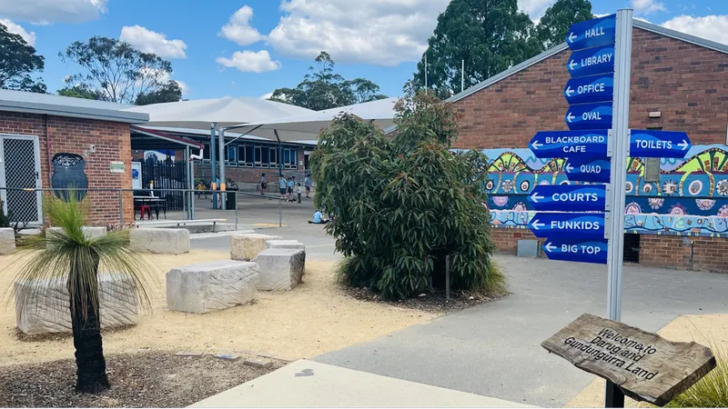 Faulconbridge Public School