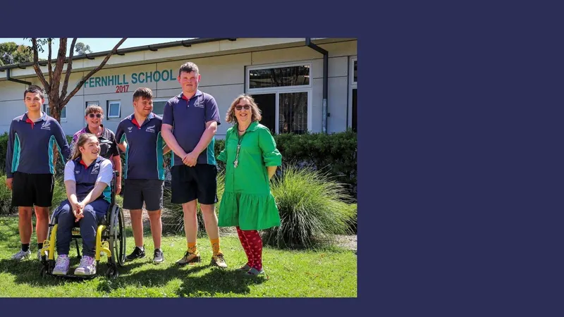 Fernhill School