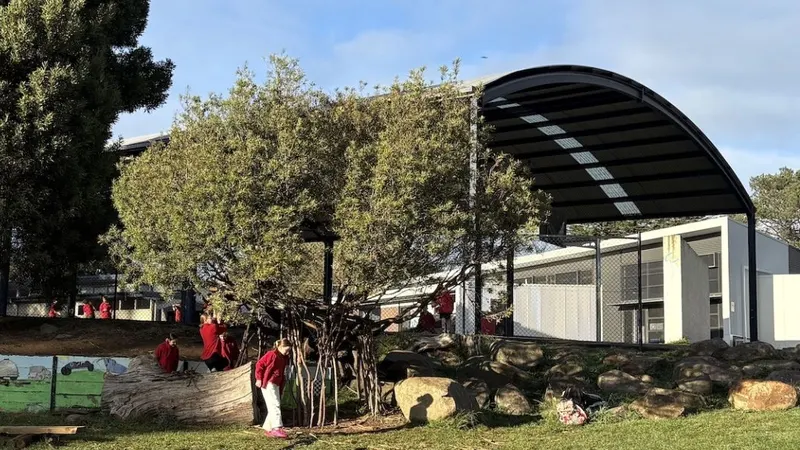 Ferny Creek Primary School