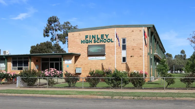Finley High School