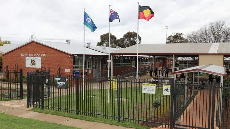 Finley Public School