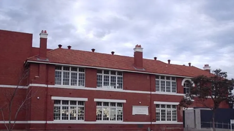Fitzroy High School