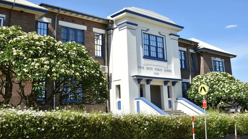 Five Dock Public School
