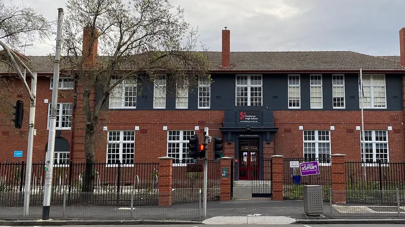 Footscray High School